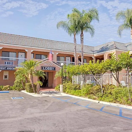 Days Inn By Wyndham Whittier Los Angeles